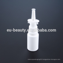 10 ml PP Plastic Nasal Sprayer bottle